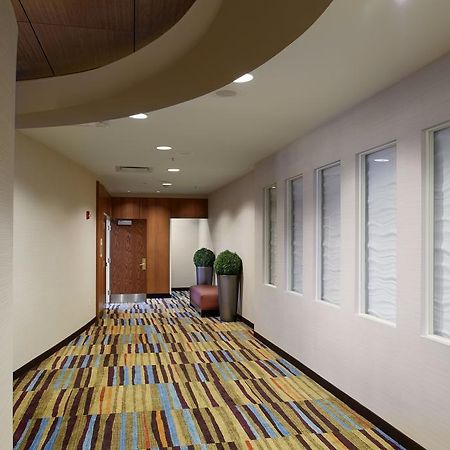 Fairfield Inn & Suites By Marriott Cleveland Beachwood Exterior foto